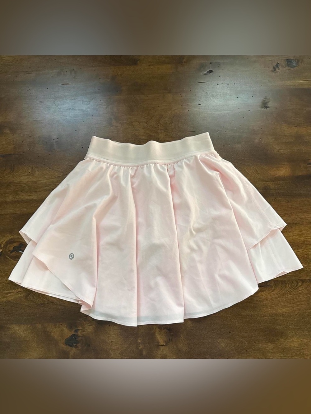 Lululemon tennis skirt